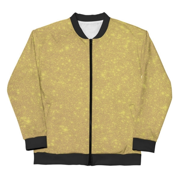 kokorepublic Print Unisex Bomber Jacket - Picture 3 of 3